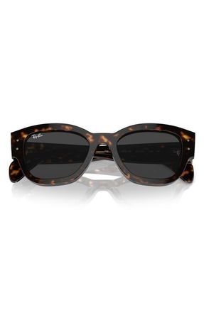 Ray-Ban Jorge 52mm Polarized Square Sunglasses in Havana at Nordstrom