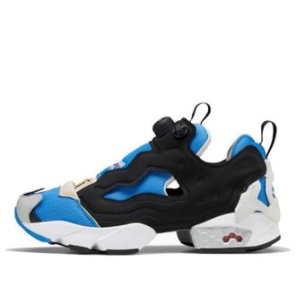 Reebok Maison Margiela x Instapump Fury Memory Of - Echo Blue GZ9606