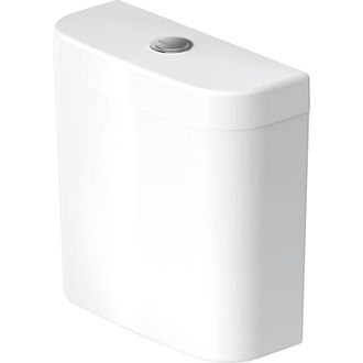 Duravit Duravit - Cisterna Happy D.2, Conexi&oacute;n De Agua Abajo A La