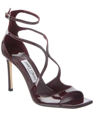 Jimmy Choo London Azia 95 Patent Sandal