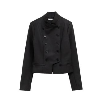 Gimaguas Chaqueta Christy - Jackets - Mujer - Negro - M