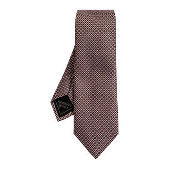 Brioni Heren, Accessoires, Roze, Maat: ONE Size Zijde