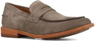 Frye Tyler Flex Penny Loafer in Steel at Nordstrom Rack, Size 10.5