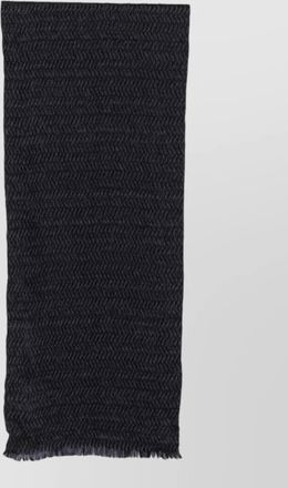 Giorgio Armani silk scarf