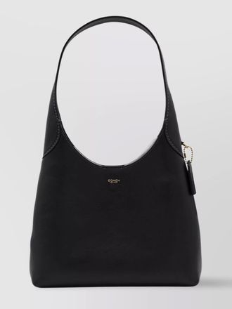 Coach leather brooklyn 28 shoulder bag