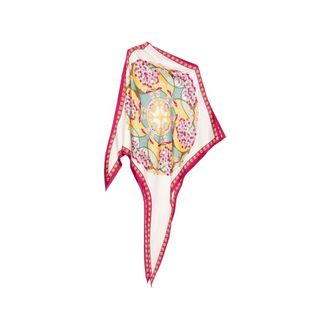 La DoubleJ Silky Scarves, female, Multicolor, Size: ONE SIZE Full-On Foulard