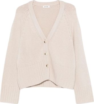 Goat V-neck Cardigan