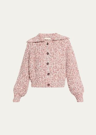 Ulla Johnson Louise Knit Cardigan