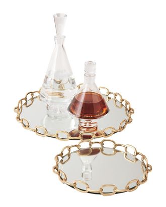 Global Views Linked Mirror