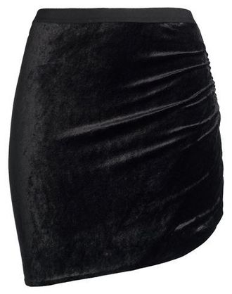 Rick Owens PARTES DE ABAJO - Minifaldas en YOOX.COM