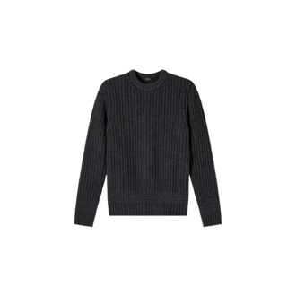 A.P.C. A.p.c., Truien & Vesten, Heren, Grijs, M, Wol, Pull Ron