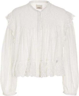 Isabel Marant Viscose Womens Top