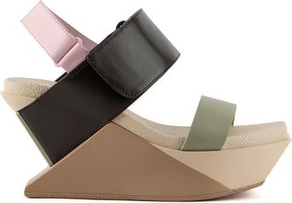 United Nude Delta Wedge Sandal