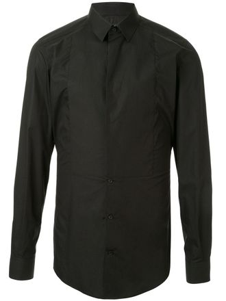 Dolce & Gabbana Camicia slim - Nero