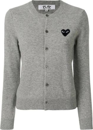 Comme Des Gar&ccedil;ons Donna, Maglie, Grigio, M, new