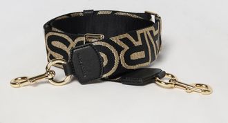 Marc Jacobs Tracolla intercambiabile Marc Jacobs in canvas con logo jacquard