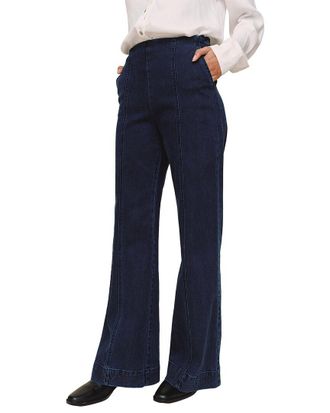 Bella Dahl Side Zip Vintage Jean