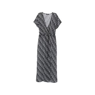 Karl Lagerfeld Donna, Abiti, Nero, L, new