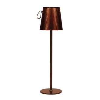 OEM L&aacute;mpara De Mesa Led Rgb, L&aacute;mpara De Escritorio Moderna Con Control T&aacute;ctil, Luz Nocturna Blanca C&aacute;lida Regulable, Iluminaci&oacute;n Ambiental Rgb Que Cambia 