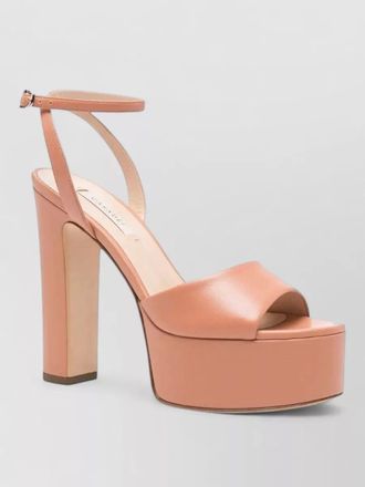 Casadei leather sandals