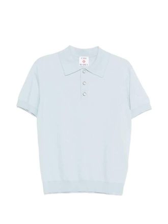 Casablanca Monogrammed Polo