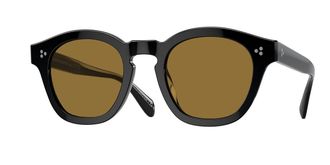 Oliver Peoples OV5382SU Boudreau L.A 100573 Mens Sunglasses Black Size 48
