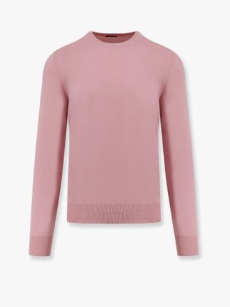 Nugnes Regular fit cotton sweater - NUGNES 1920 - gender_Man