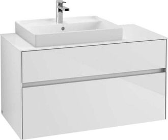 Villeroy & Boch Collaro Mueble De Lavabo 1000x548x500 Mm, 2 - Villeroy&boch