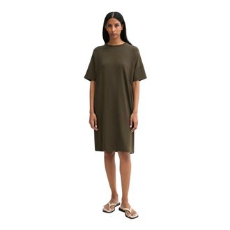 Marc O'Polo Donna, Abiti, Verde, XS, new