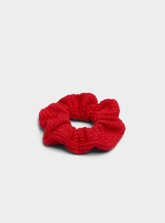 Simons Womens Ruffled scrunchie