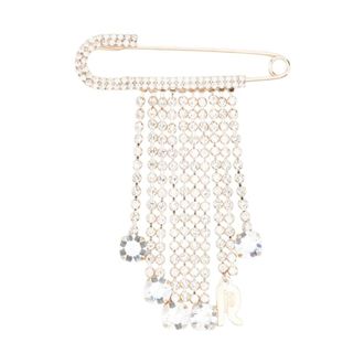 Paco Rabanne Donna, Accessori, Beige, Taglia unica, new