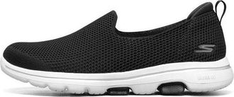 Skechers (WMNS) Skechers Go Walk 5 Loafers Black 124147-BKW
