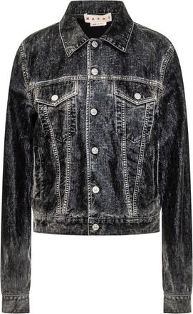 Marni Marni Vintage Denim Jacket