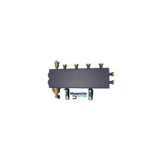 Mut Madrid Collettore Defangatore Separatore 2+1 Laterale Misura: G 11/4 F - G 1 F