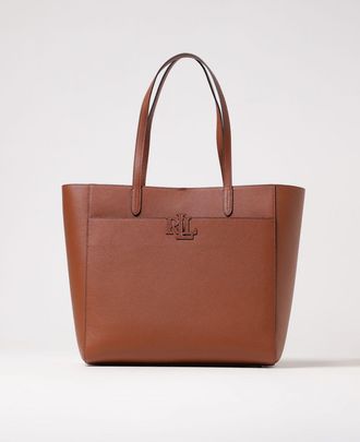 Lauren Ralph Lauren Borsa Lauren Ralph Lauren in pelle a grana