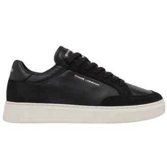 Crime London Sneakers, male, Black, Size: 11 US Eclipse Sneakers
