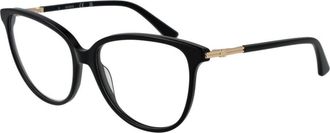 Guess Black Acetate Glasses Womens (Frames)