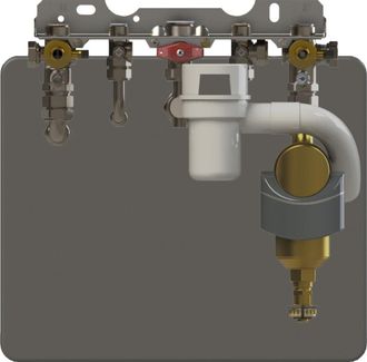 Bosch Otros Accesorios Hw-setbc-sd Separador De Magnetita/lodos, 7738335689