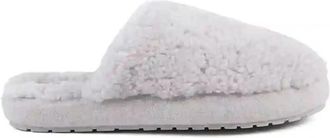 Emu Starley Slippers - Dames - Pantoffels - Grijs - 36 EU - Wol - Schoenen