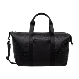 A|X Armani Exchange Hombre, Bolsos, Negro, Talla: ONE Size