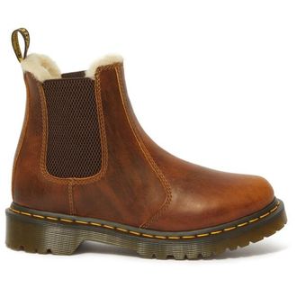 Dr. Martens 2976 Leonore Orleans Winterschuhe f&uuml;r Damen | braun