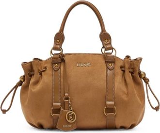 Liu Jo Mujer, Bolsos, Marr&oacute;n, Talla: ONE Size