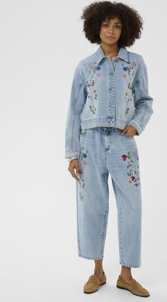 Culture Denim jack CUtiala Denim jack Classic fit