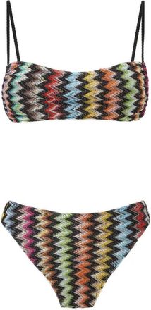Missoni Zickzack-Bikini