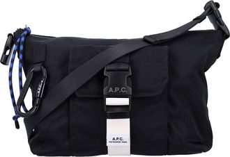 A.P.C. A. P.C. Trek Satchel