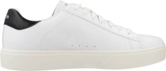 Skechers Eden LX Beaming Glory - Dames - Sneakers - Wit - 39 EU - Leer - Schoenen