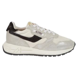 Autry Flat Shoes - female - Autry - Sneakers - Multicolor - 3 UK - Shoes