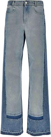 Stella McCartney Layered Jeans