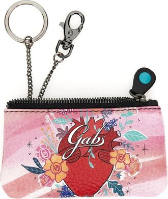 Gabs Kleurrijke Sleutelhanger Creatieve Samenwerking - Dames - Sleutelhangers & Tashangers - Veelkleurig - ONE Size - Katoen - Accessoires