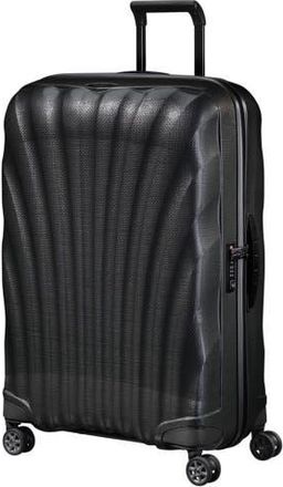 Samsonite C-LITE Hardside 28 Large Checked Spinner Luggage in Black at Nordstrom